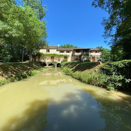 Gite Le Moulin Samsara Homps  Ngoại thất bức ảnh