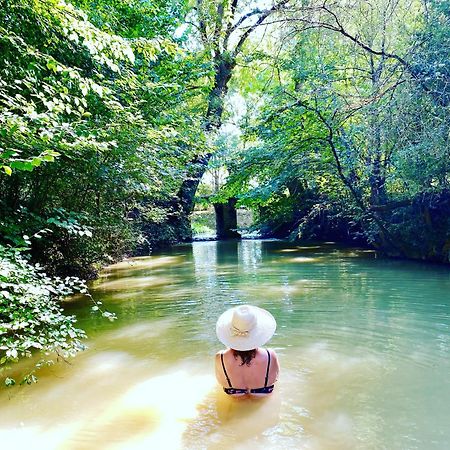 Gite Le Moulin Samsara Homps  Ngoại thất bức ảnh