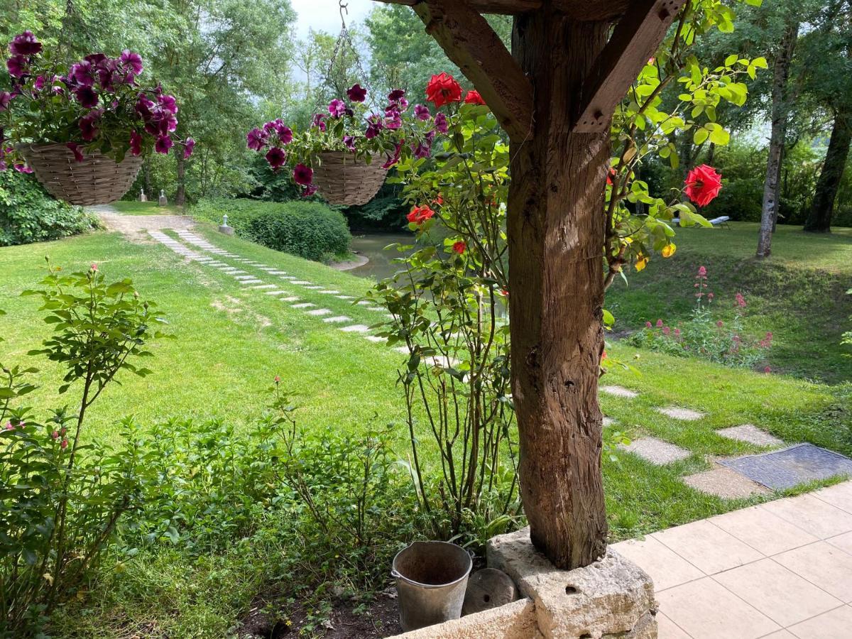 Gite Le Moulin Samsara Homps  Ngoại thất bức ảnh