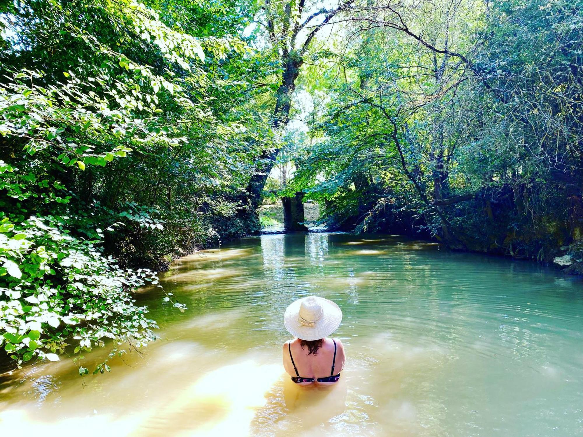 Gite Le Moulin Samsara Homps  Ngoại thất bức ảnh