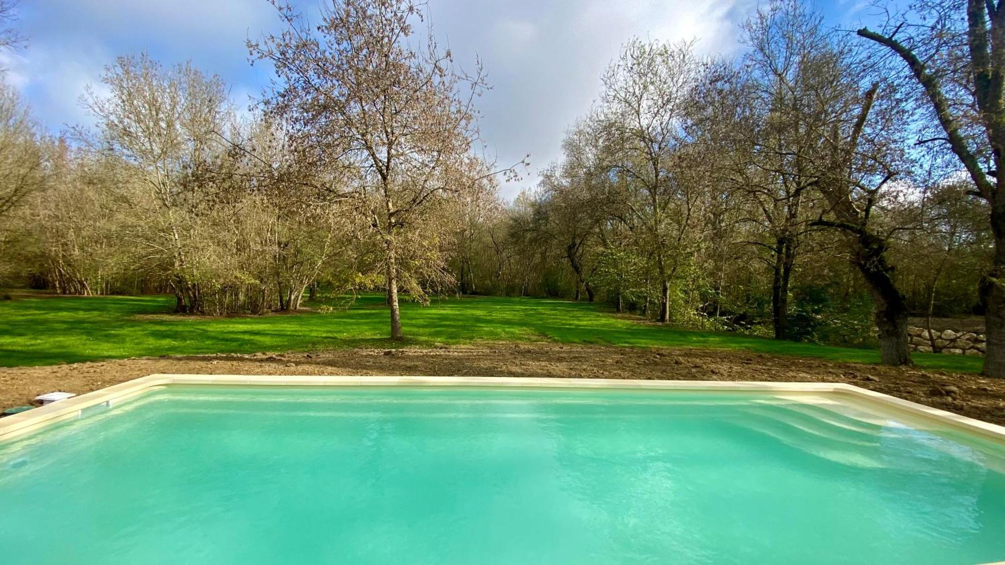Gite Le Moulin Samsara Homps  Ngoại thất bức ảnh